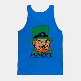 St. Patrick's Day Tank Top